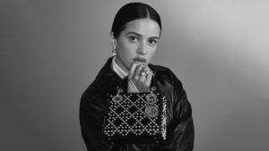 Rosalia je ambasadorka Diora i zaštitno lice kampanje Lady Dior