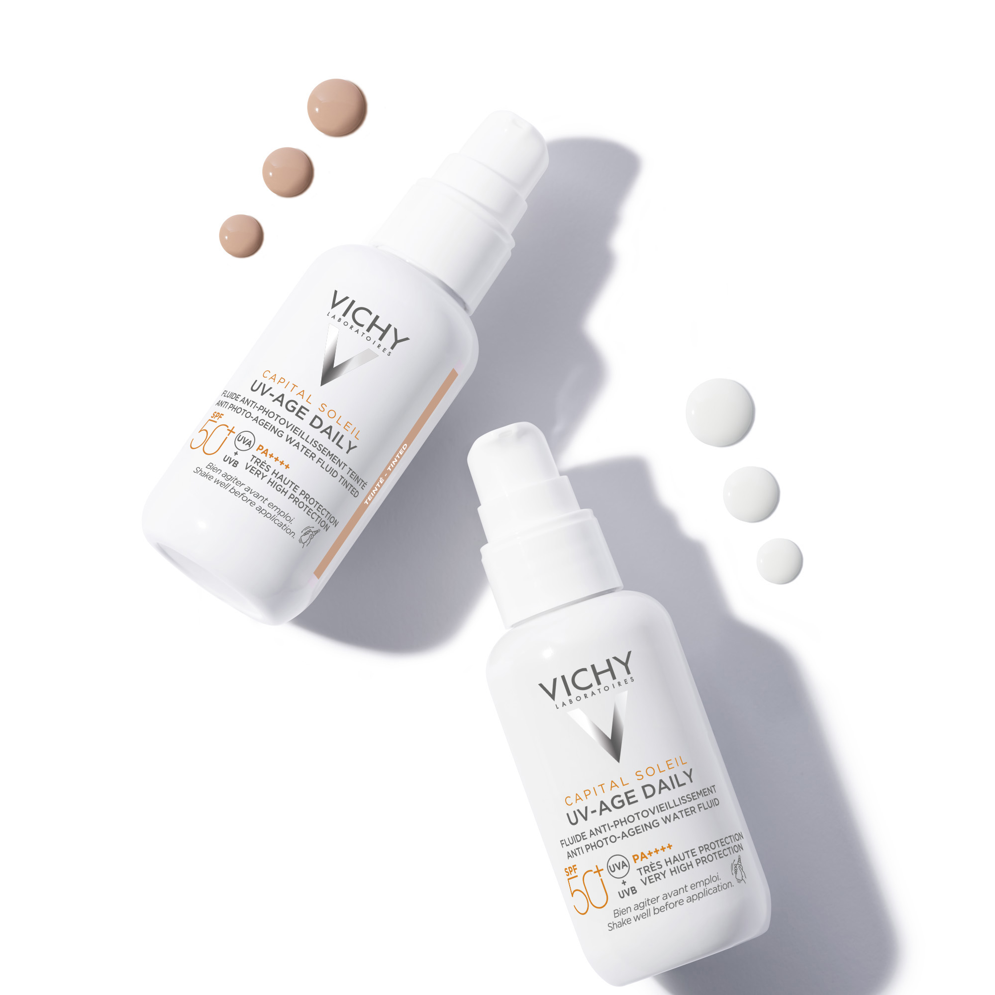 UV-AGE DAILY fluid - Harper's Bazaar Srbija