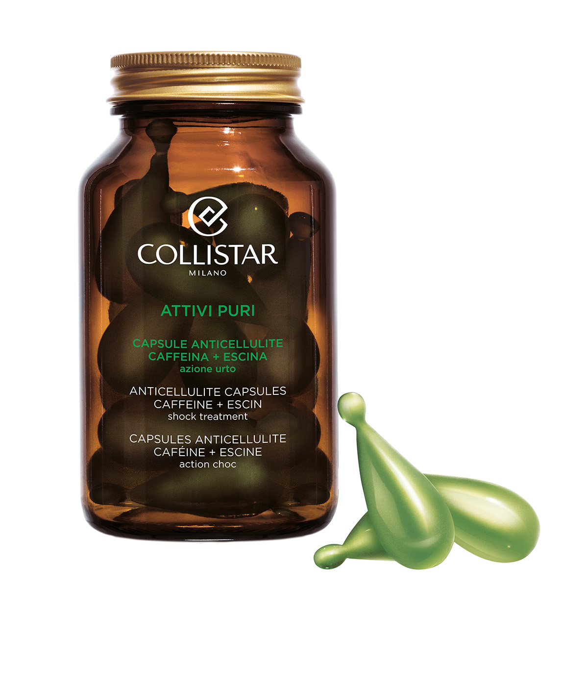 Collistar Anticellulite Capsules 14x4ml