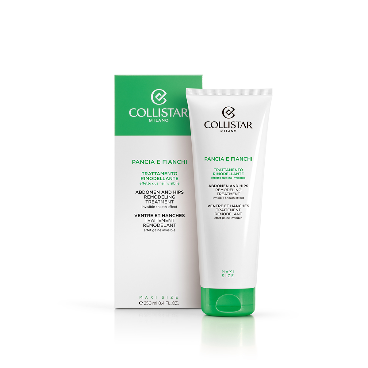 Collistar Abdomen and Hips Remodeling Treatment
