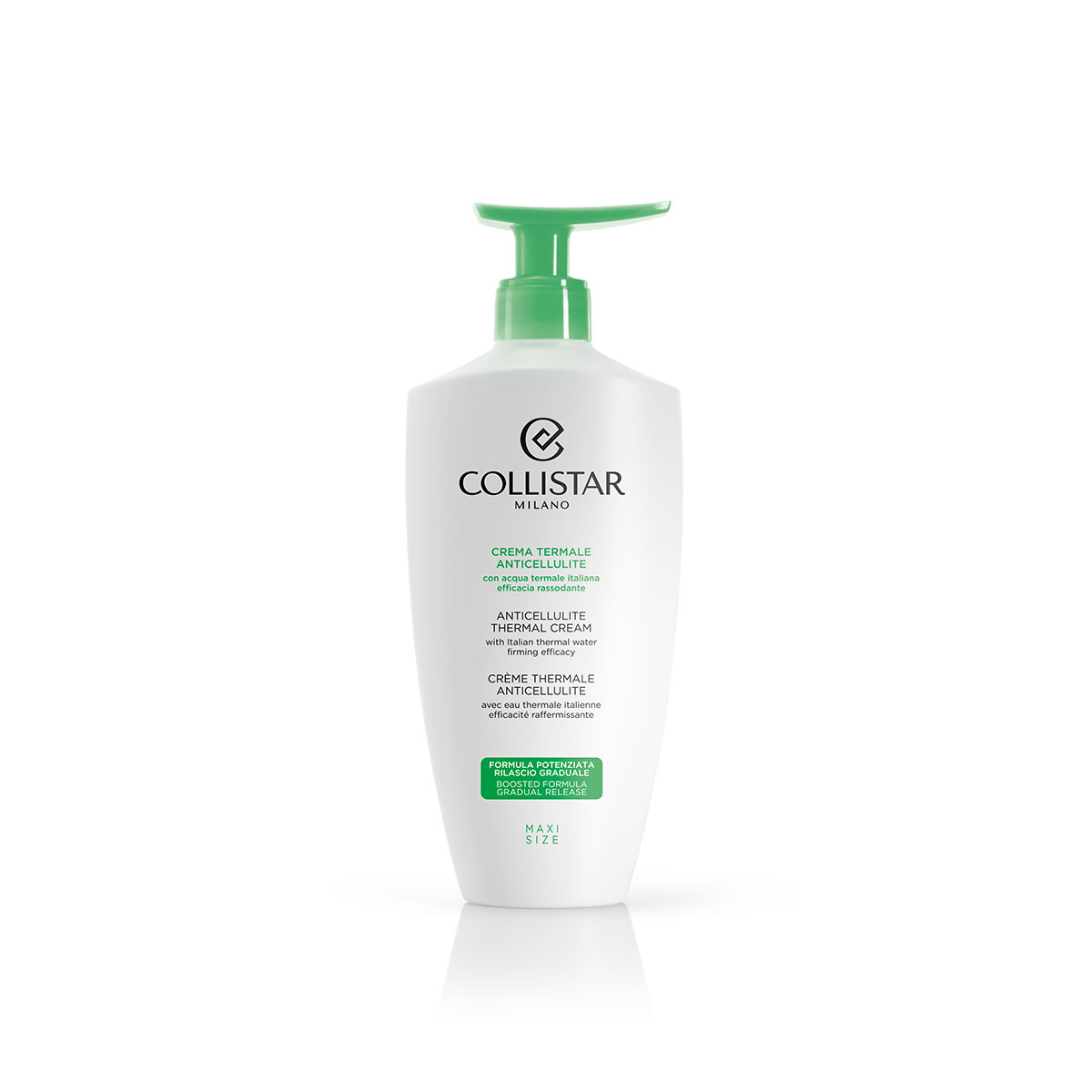 Collistar Body Anticellulite Thermal Cream 400 ml