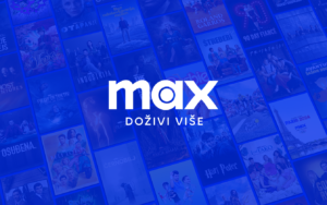 Nova Max striming platforma stiže u Srbiju