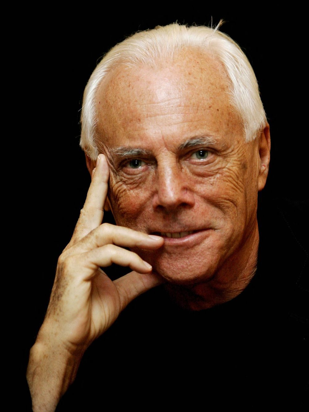 Paris Haute Couture Fashion Week pratimo najbolje modne revije giorgio armani prive