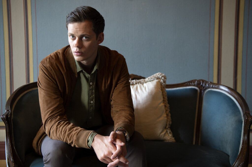 bill skarsgard