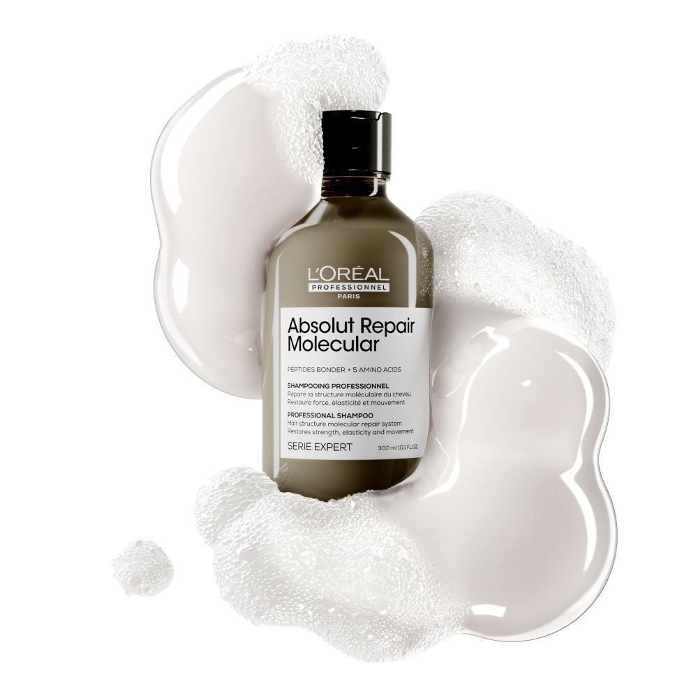 L’Oréal Absolut Repair Molecular Razlog da odložite šišanje
