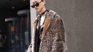 leopard print