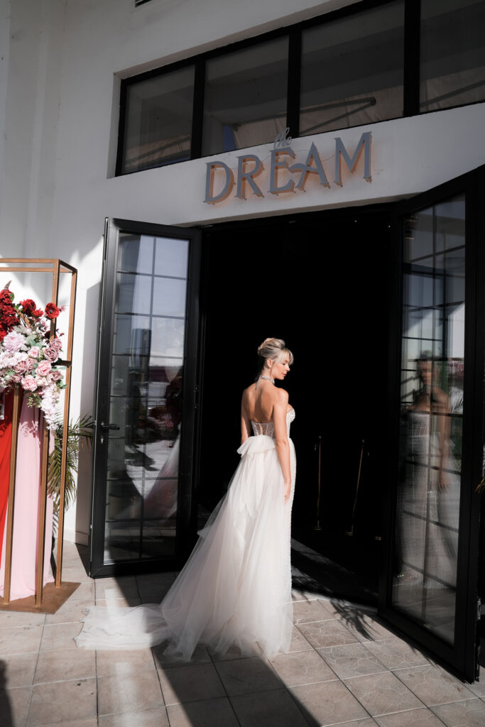 The dream event venue