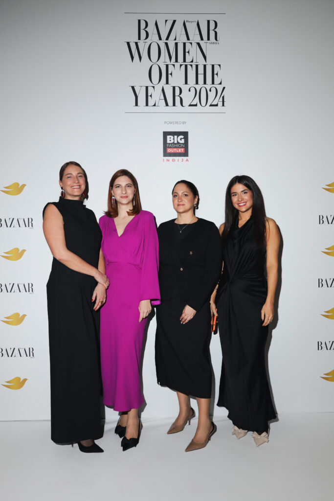 Women of the Year 2024 Žene koje oblikuju našu stvarnost