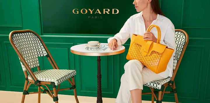 Zašto volimo Maison Goyard?
Zato što nije samo modni dodatak, već viševekovna priča o umeću