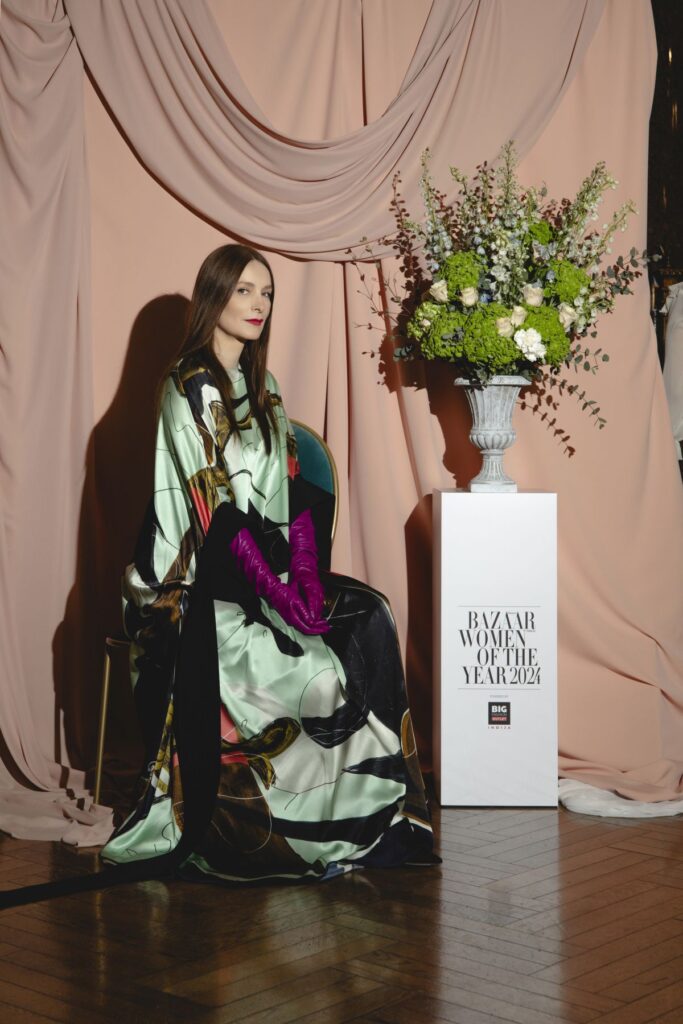 Women of the Year 2024 Žene koje oblikuju našu stvarnost
roksanda ilincic