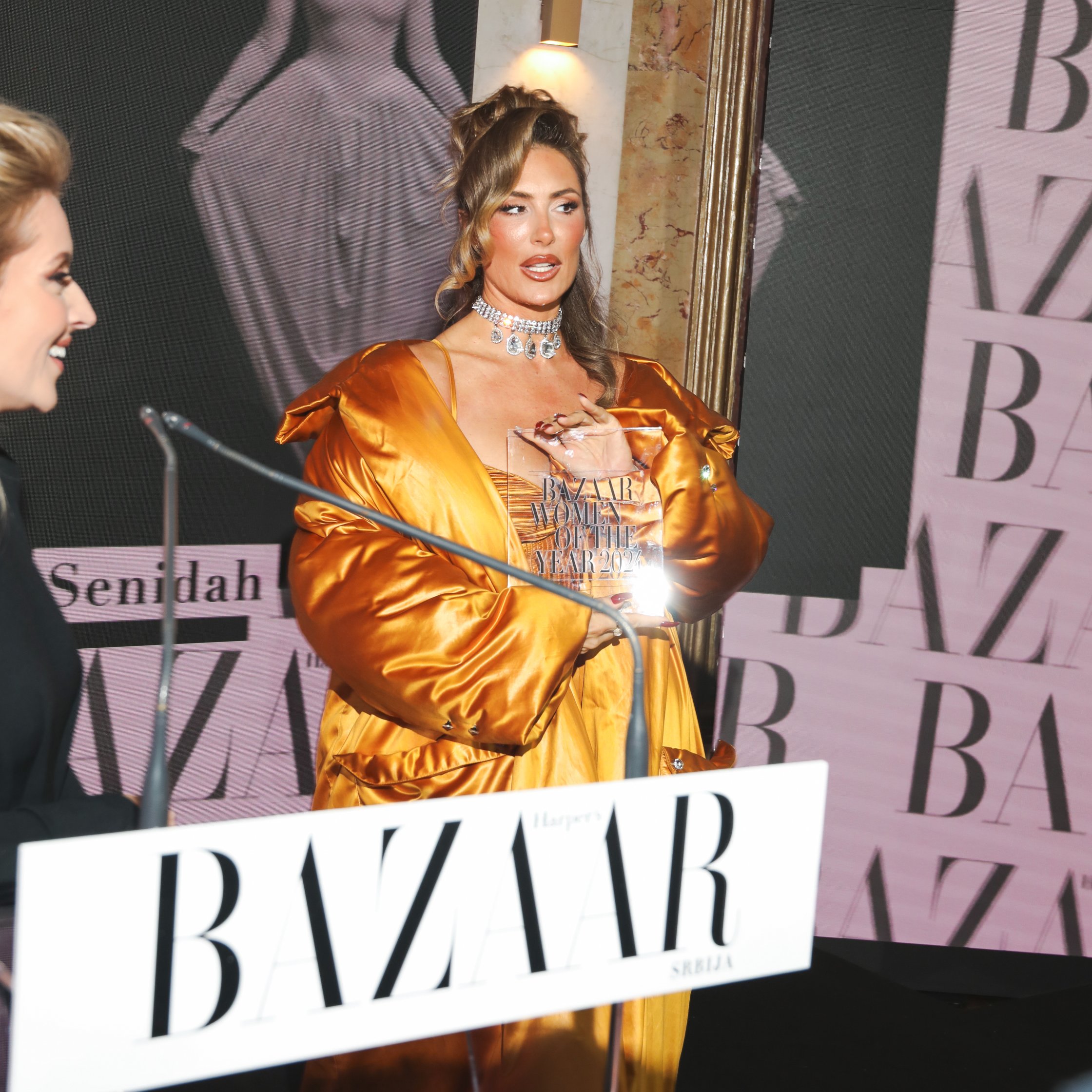 Women of the Year 2024 Žene koje oblikuju našu stvarnost
