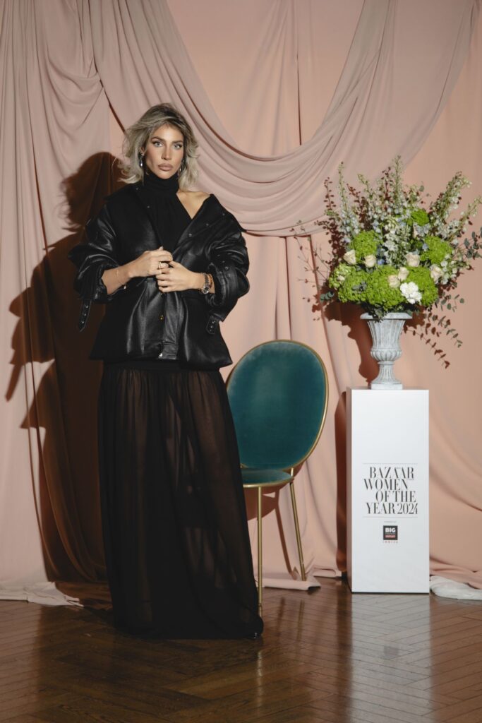 Women of the Year 2024 Žene koje oblikuju našu stvarnost
dizajnerka ivana batakovic
