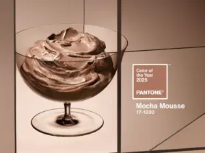 Mocha Mousse je Pantone boja 2025.