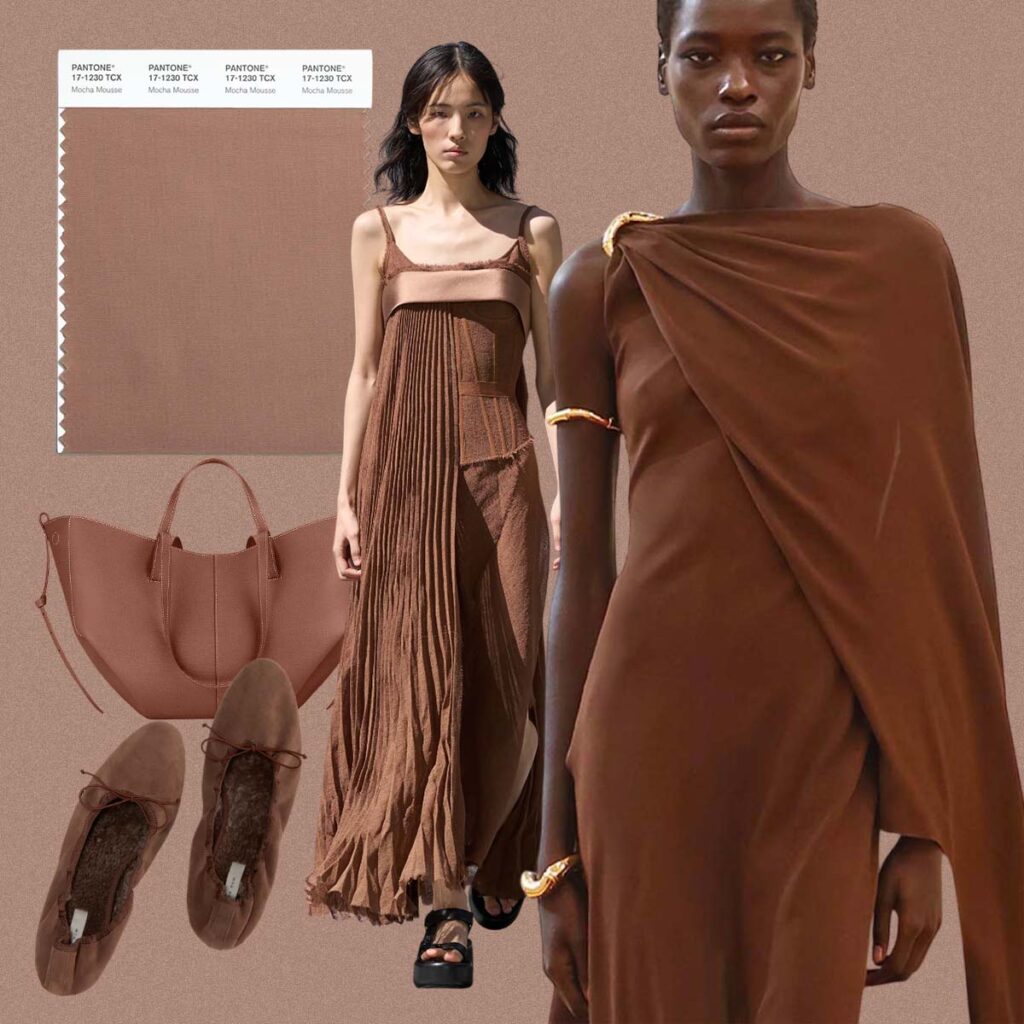 Dominantne boje koje ćete želeti da nosite cele 2025. godine
Mocha Mousse je Pantone boja 2025.