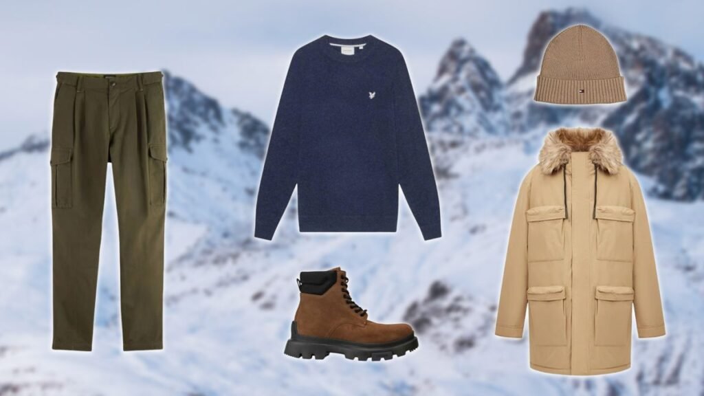 Zimski favoriti na do 60% popusta u Fashion Company radnjama
Pantalone Scotch&Soda, Džemper Lyle&Scot, Čizme HUGO, Kapa Tommy Hilfiger, Jakna Diesel
