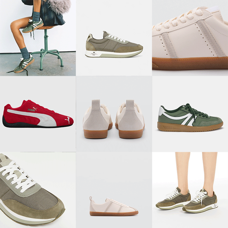 Trend Alert! Modeli patika koje nosimo ove godine!