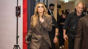 Jennifer Lopez upravo podigla trend braon boje na sasvim novi nivo