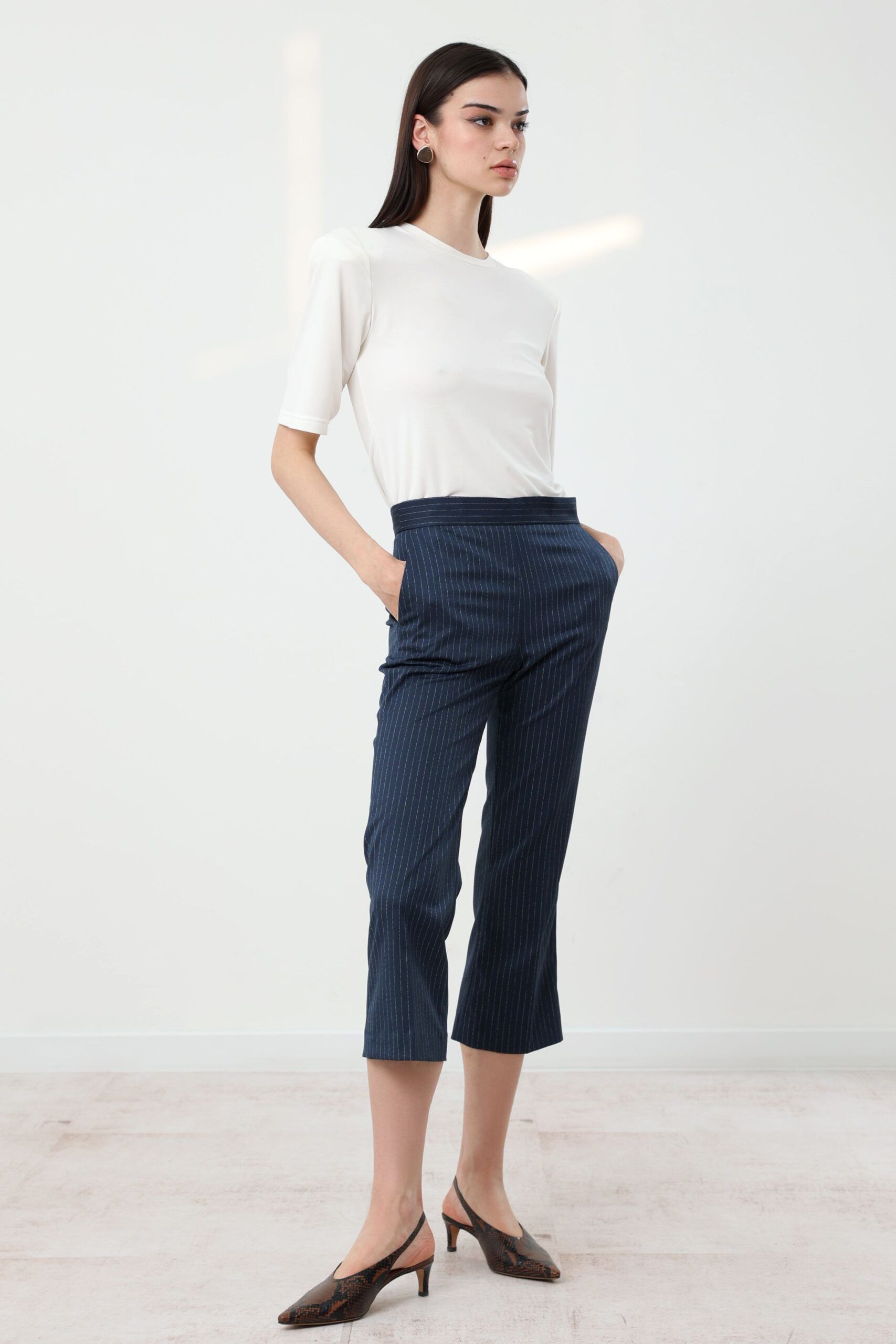 Ovog proleća nosimo capri pantalone