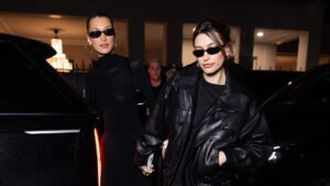 Prolećna street style inspiracija od poznatih bella hadid hailey bieber