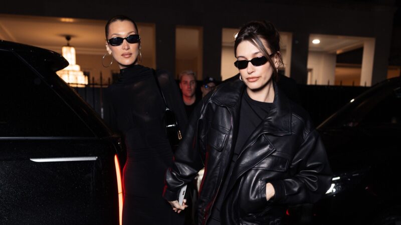Prolećna street style inspiracija od poznatih bella hadid hailey bieber