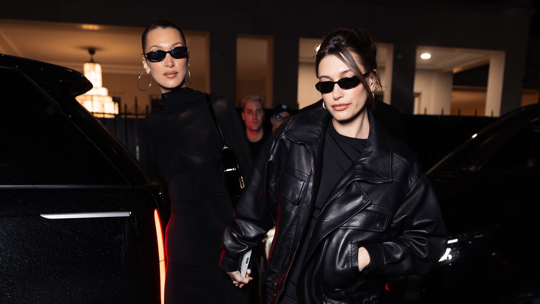 Prolećna street style inspiracija od poznatih bella hadid hailey bieber