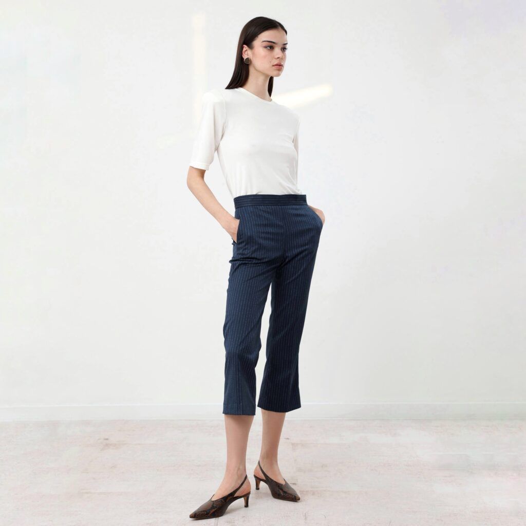 Ovog proleća nosimo capri pantalone