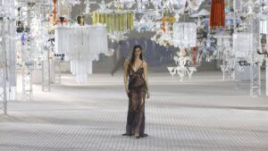Donji veš u fokusu Trend koji osvaja ili provokacija bez granica? The Attico proleće/leto 2025. MFW milano fashion week