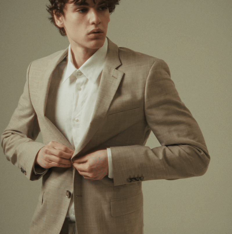 Harper's BAZAAR Srbija x Mona Man