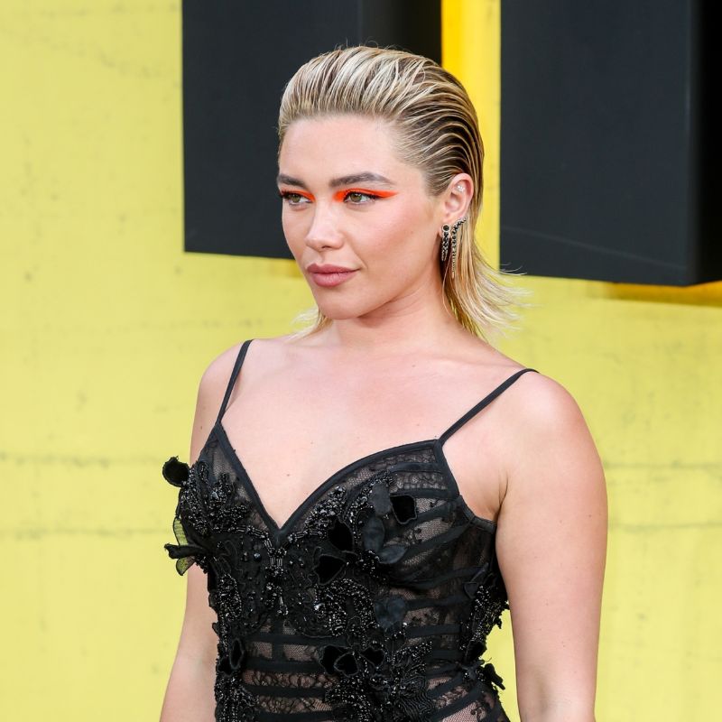 Florence Pugh zna kako da ostavi modni utisak, i još jednom je bila zvezda o kojoj se najviše komentarisalo na crvenom tepihu - sinoć.