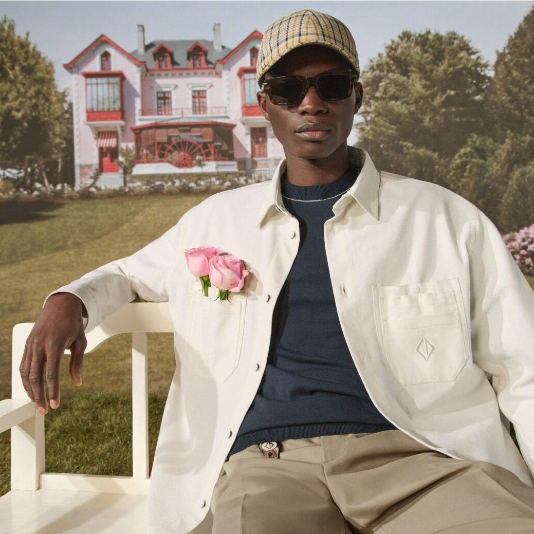 Golf na Dior način Jesenja lifestyle capsule kolekcija spaja preppy still, retro sportske siluete i stil koji nadilazi teren
