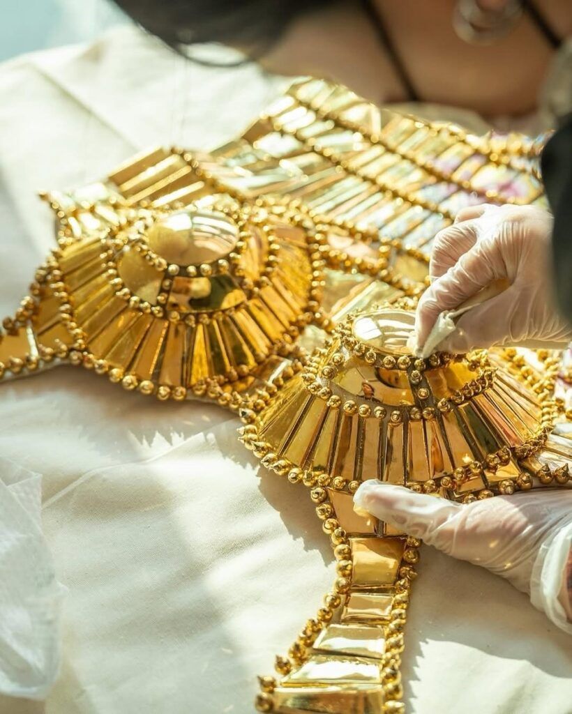Guo Pei i Tan Guanghui Dijalog umetnosti i tradicije kroz modu