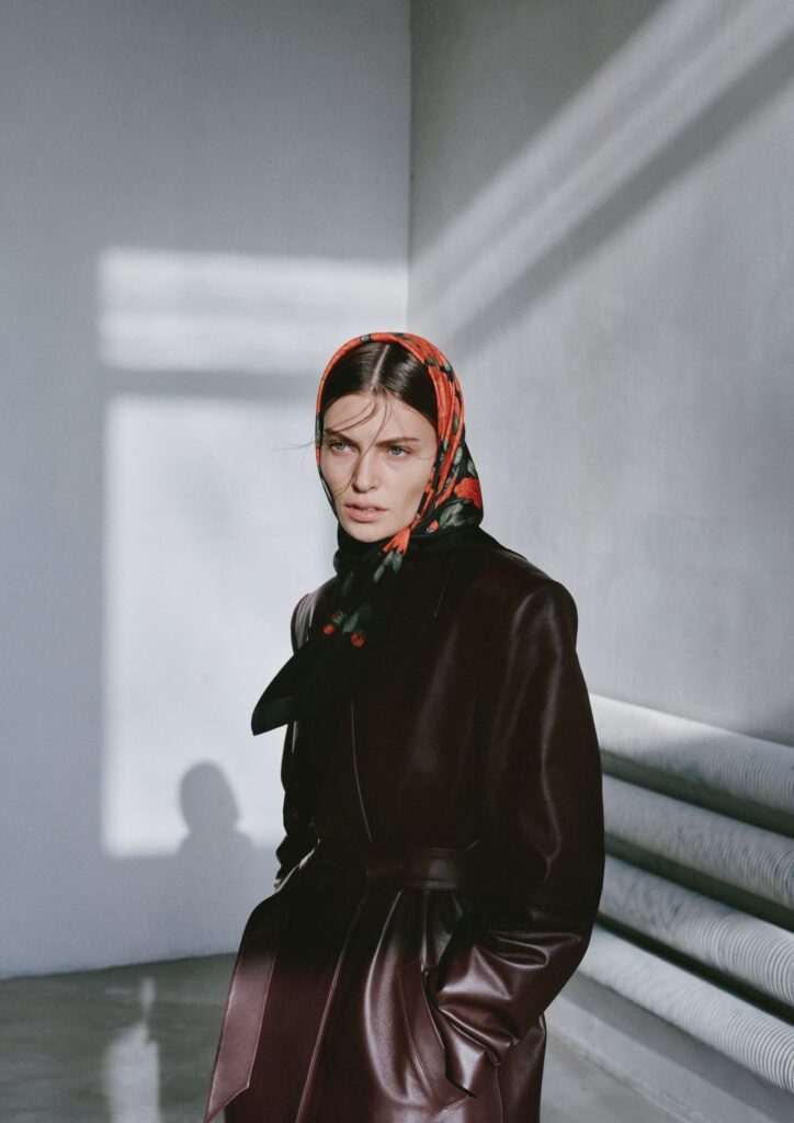 Harper's BAZAAR intervju: Magda Butrym