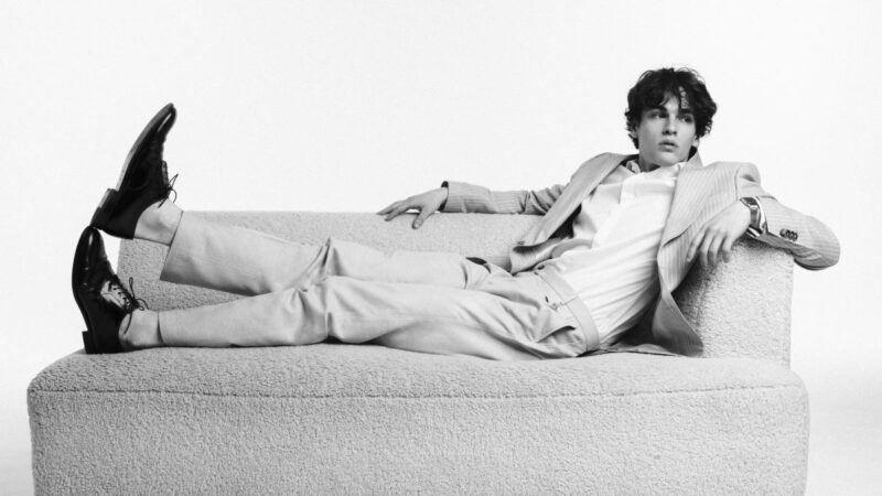 Harper's BAZAAR x Mona Man