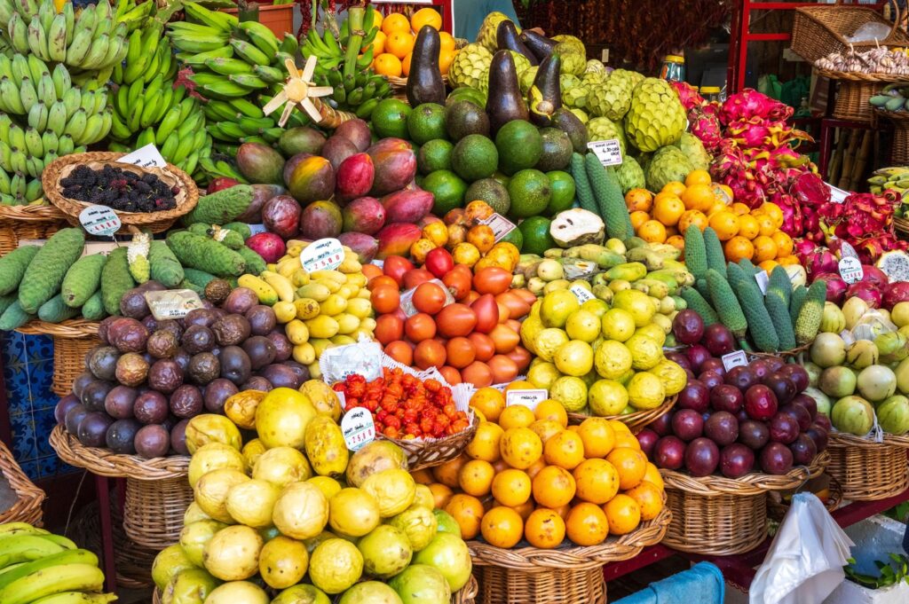 Madeira: Skriveni biser Atlantika
fucha; market bazaar
Mercado dos Lavradores