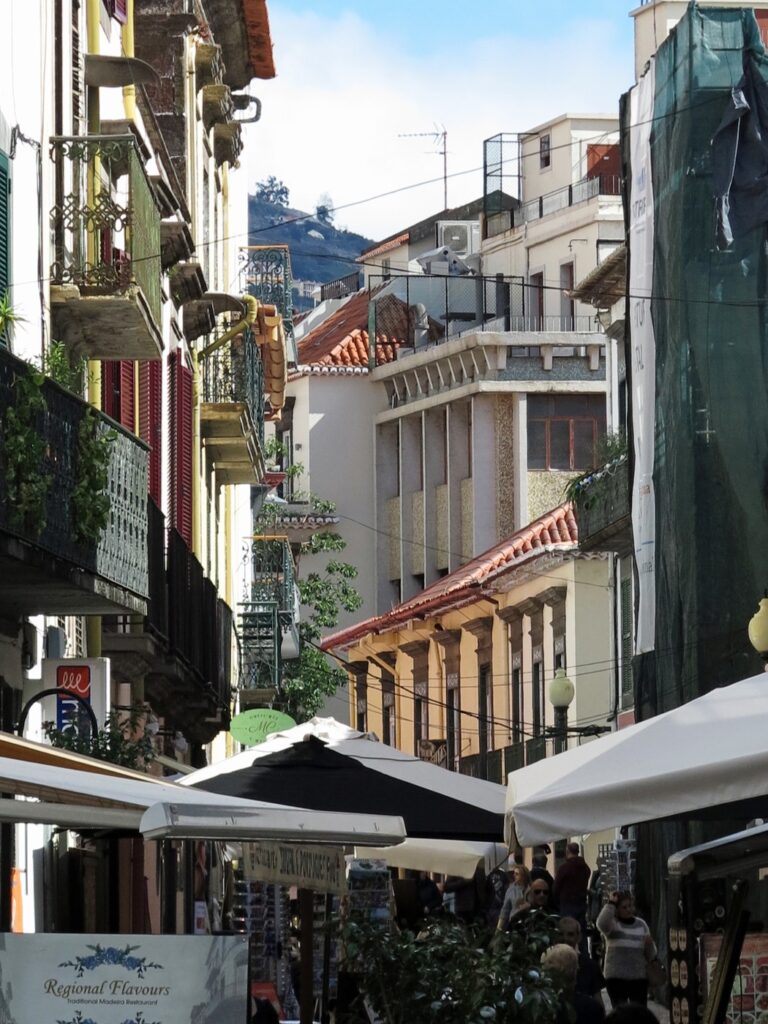 Madeira: Skriveni biser Atlantika
funchal
