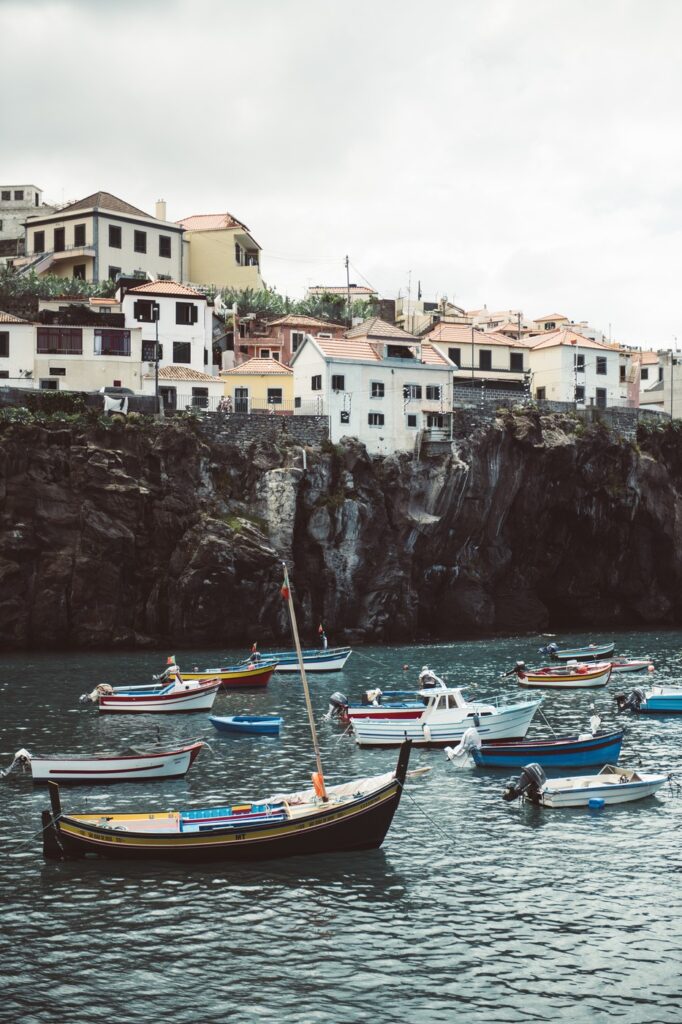 Madeira: Skriveni biser Atlantika
Camara de Lobos
Ribarsko selo koje je očaralo Churchilla