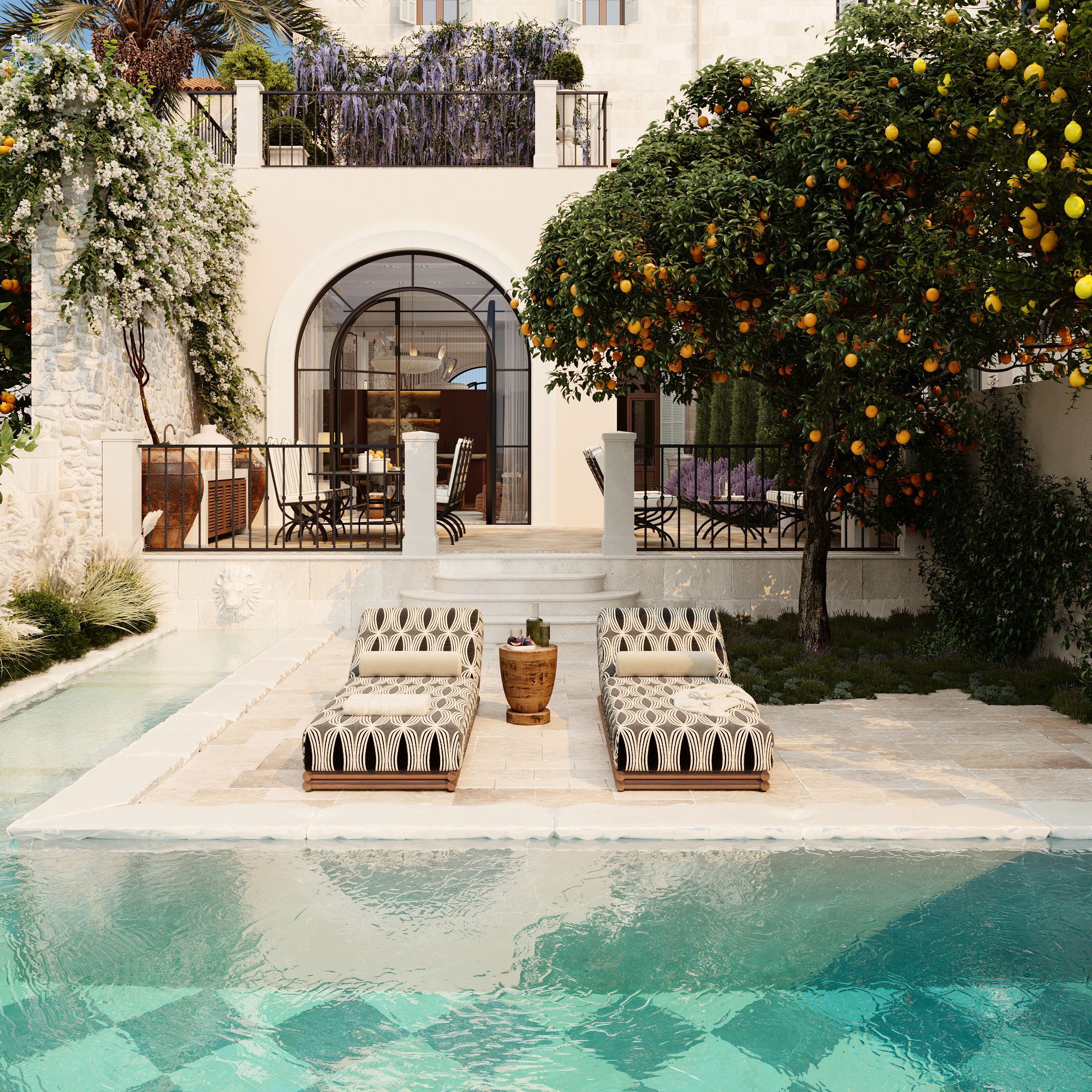 Rôck&Villa Sa Boleda Skriveni raj na Mallorci