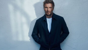 David Beckham je dizajnirao capsule kolekciju za BOSS
