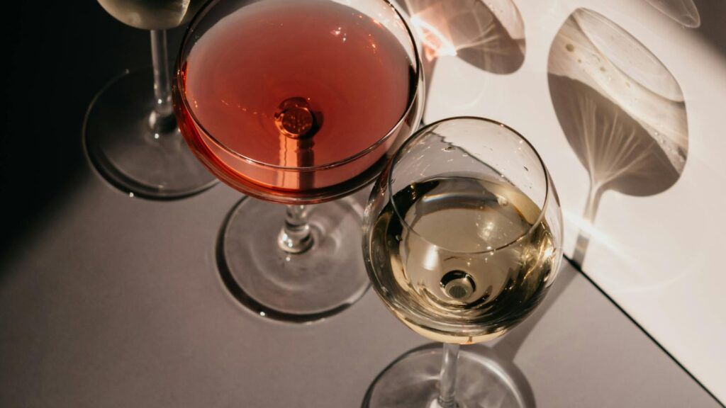 Crno ili belo vino?