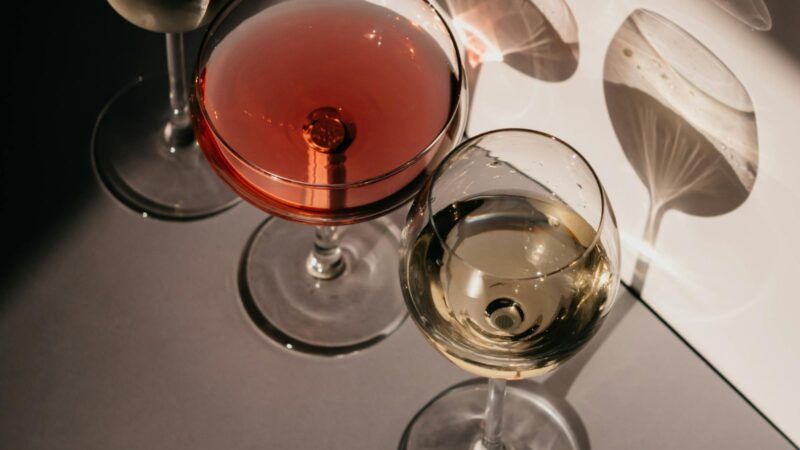 Crno ili belo vino?