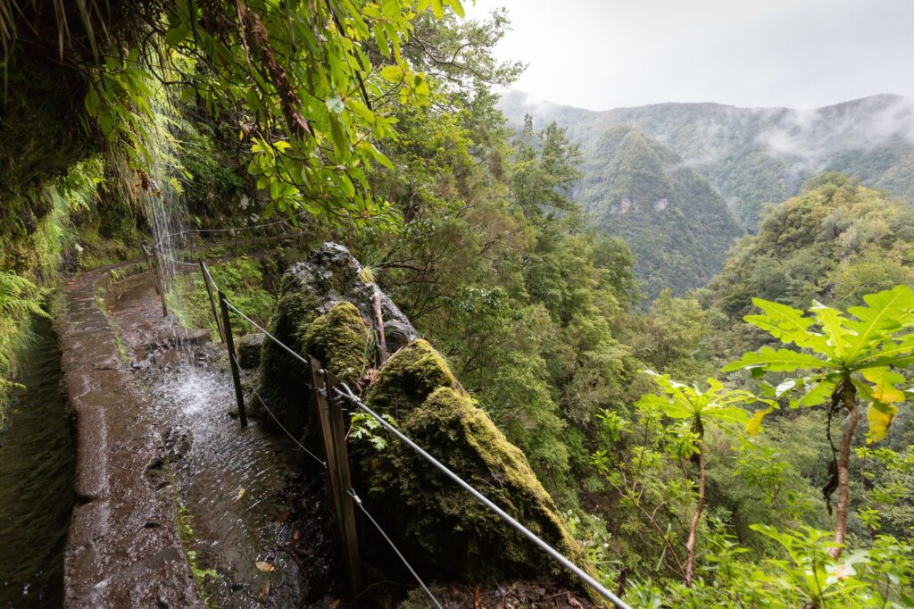 Madeira: Skriveni biser Atlantika
drevne levade knalai i staze