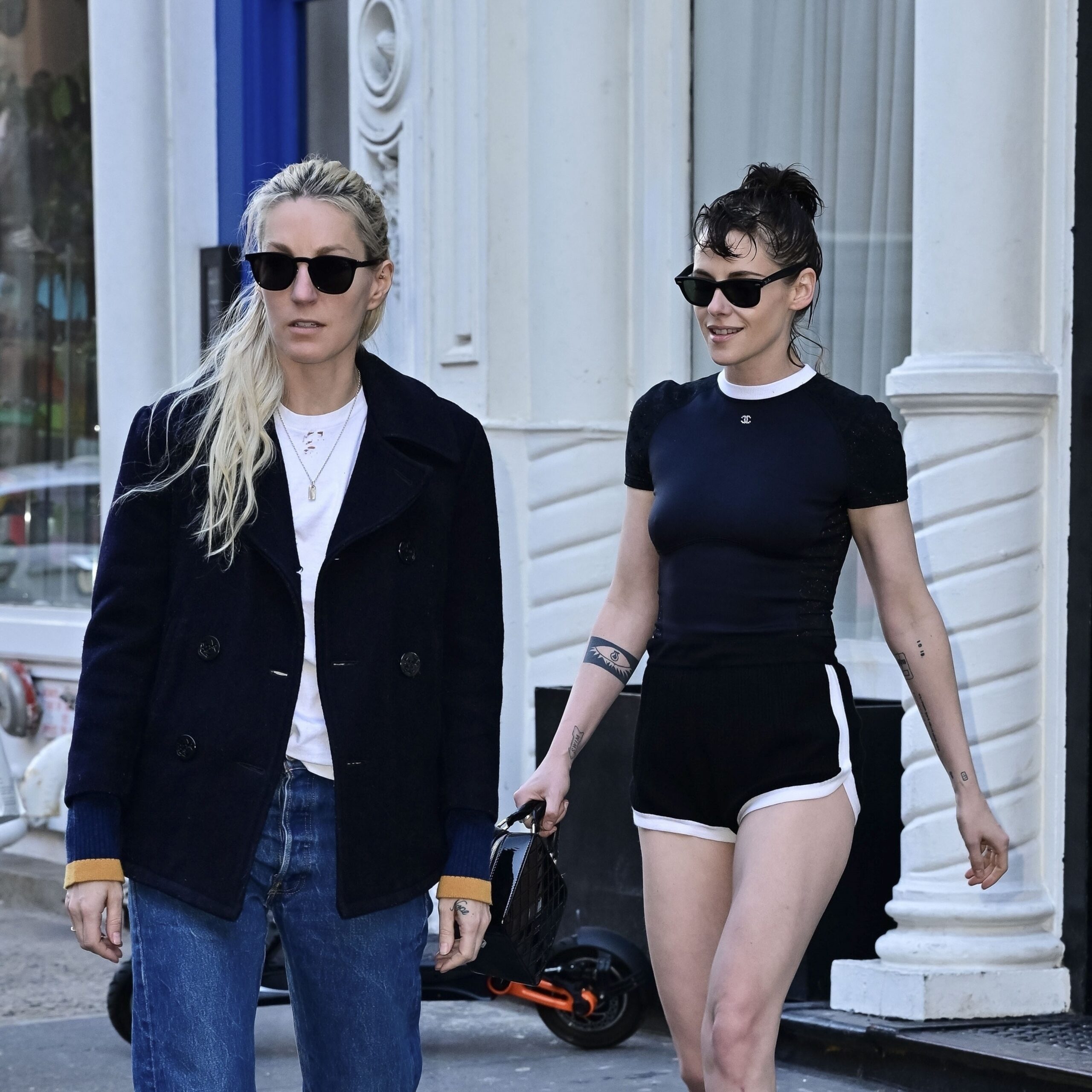 Unutar intimnog venčanja Kristen Stewart i Dylan Meyer