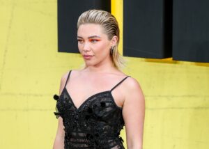 Prozirni outfiti Florence Pugh na crvenom tepihu su sve što je potrebno Holivudu