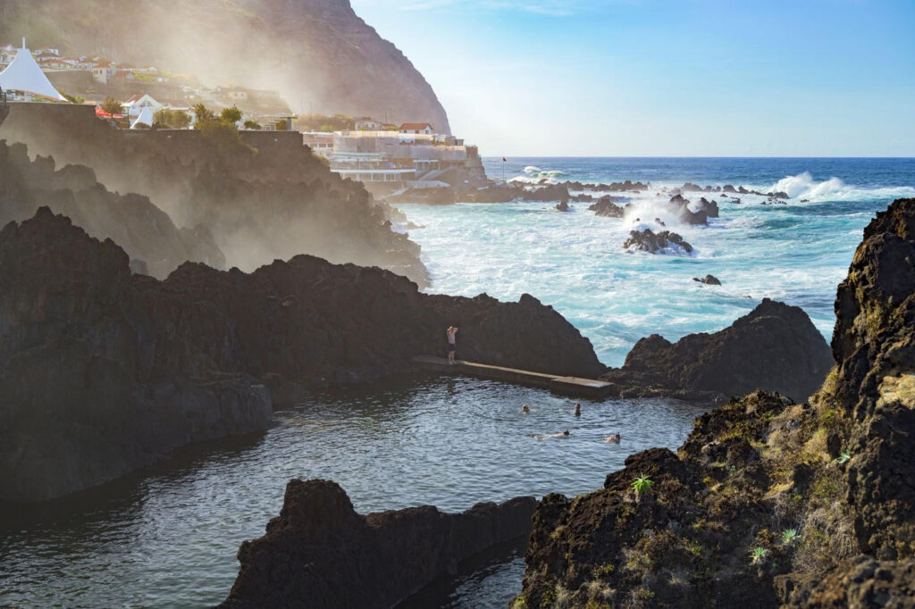 Madeira: Skriveni biser Atlantika
prirodni bazeni moriz