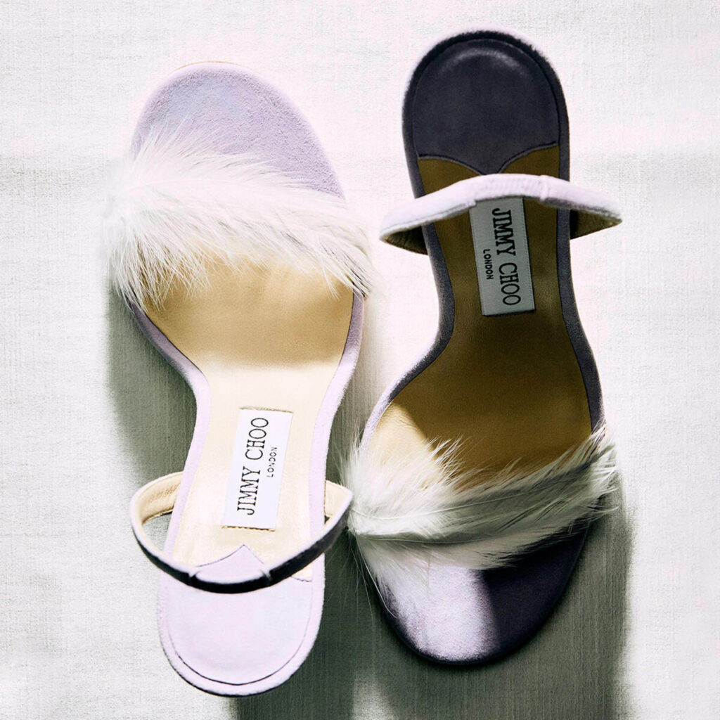 Jimmy Choo oživljava arhivske modele iz devedesetih
U kolekciji "Archive 1997.20091"se nalazi i kultna sandala koju je proslavila Carrie Bradshaw u seriji “Sex and the City”