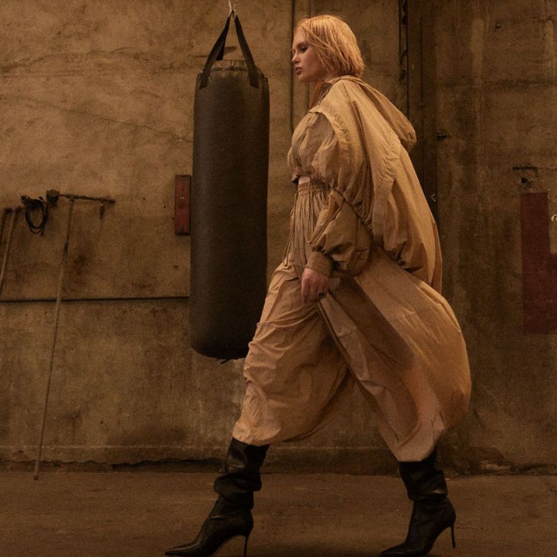 Elena Matei: Fashion Fierce