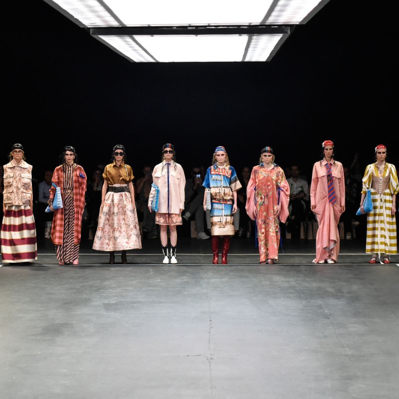 Modna iznenađenja na Belgrade Fashion Week-u