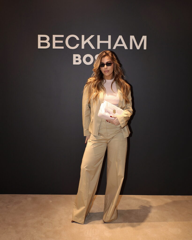 BOSS otvara novo poglavlje u Novom Sadu: Premijerno predstavljena BECKHAM x BOSS kolekcija