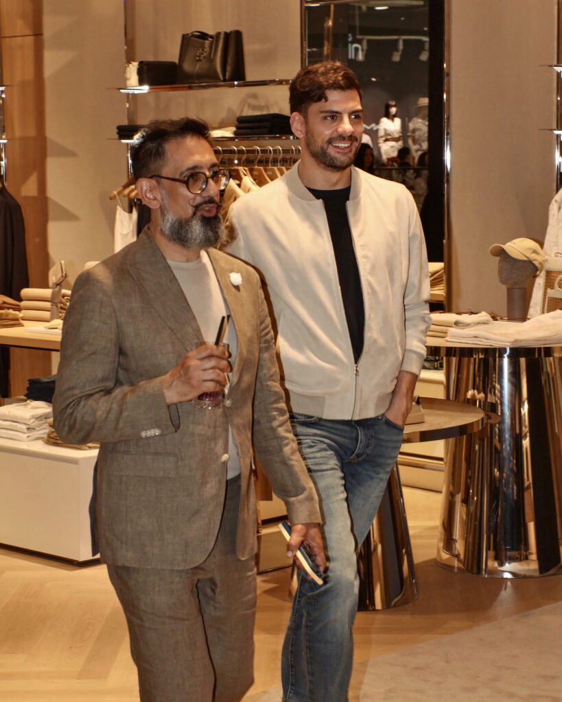 BOSS otvara novo poglavlje u Novom Sadu: Premijerno predstavljena BECKHAM x BOSS kolekcija
milan maric