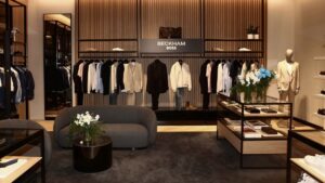 BOSS otvara novo poglavlje u Novom Sadu: Premijerno predstavljena BECKHAM x BOSS kolekcija